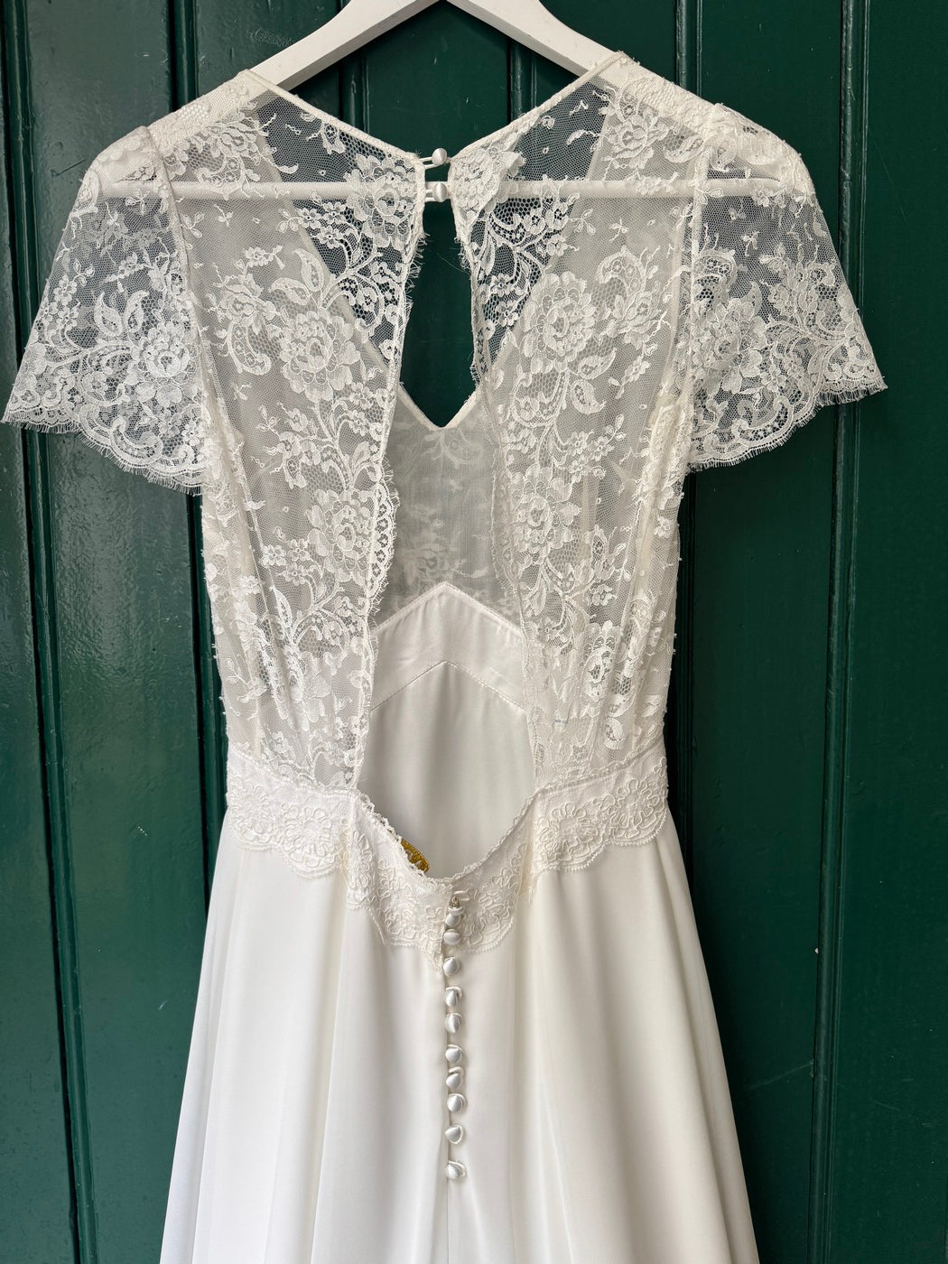 Abito Da Sposa Opéra - Bianco Seta