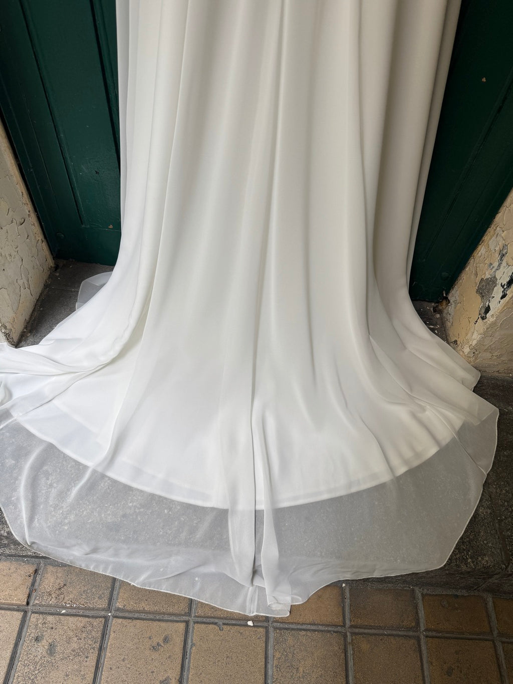 Abito Da Sposa Opéra - Bianco Seta