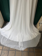 Abito Da Sposa Opéra - Bianco Seta