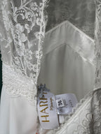 Abito Da Sposa Opéra - Bianco Seta