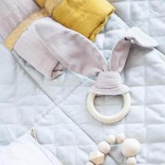 Fabelab - Mordedor Conejo Rosa