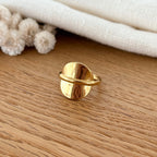 Anillo “Odessa” Acero