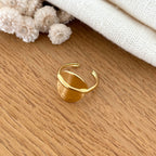 Anillo “Odessa” Acero