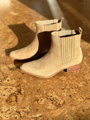 Bottines Lison - Beige