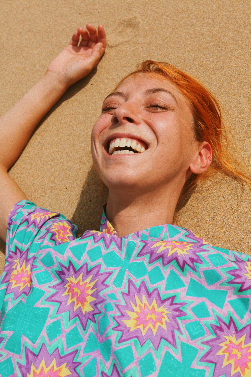 Trueno Dress - Bomba