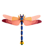 Deluxe Pink Dragonfly