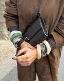 Anillo Iza Rosa Pastel