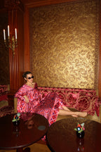 Iza Kaftan - Pink Cosmic
