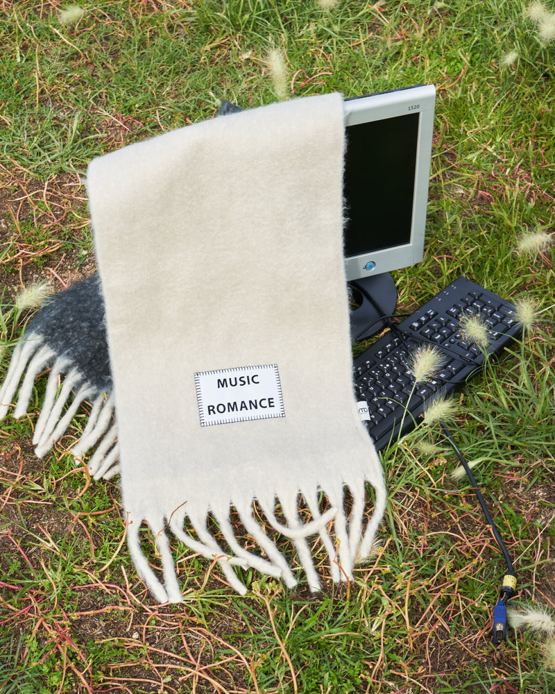 Écharpe Maxi Music Romance