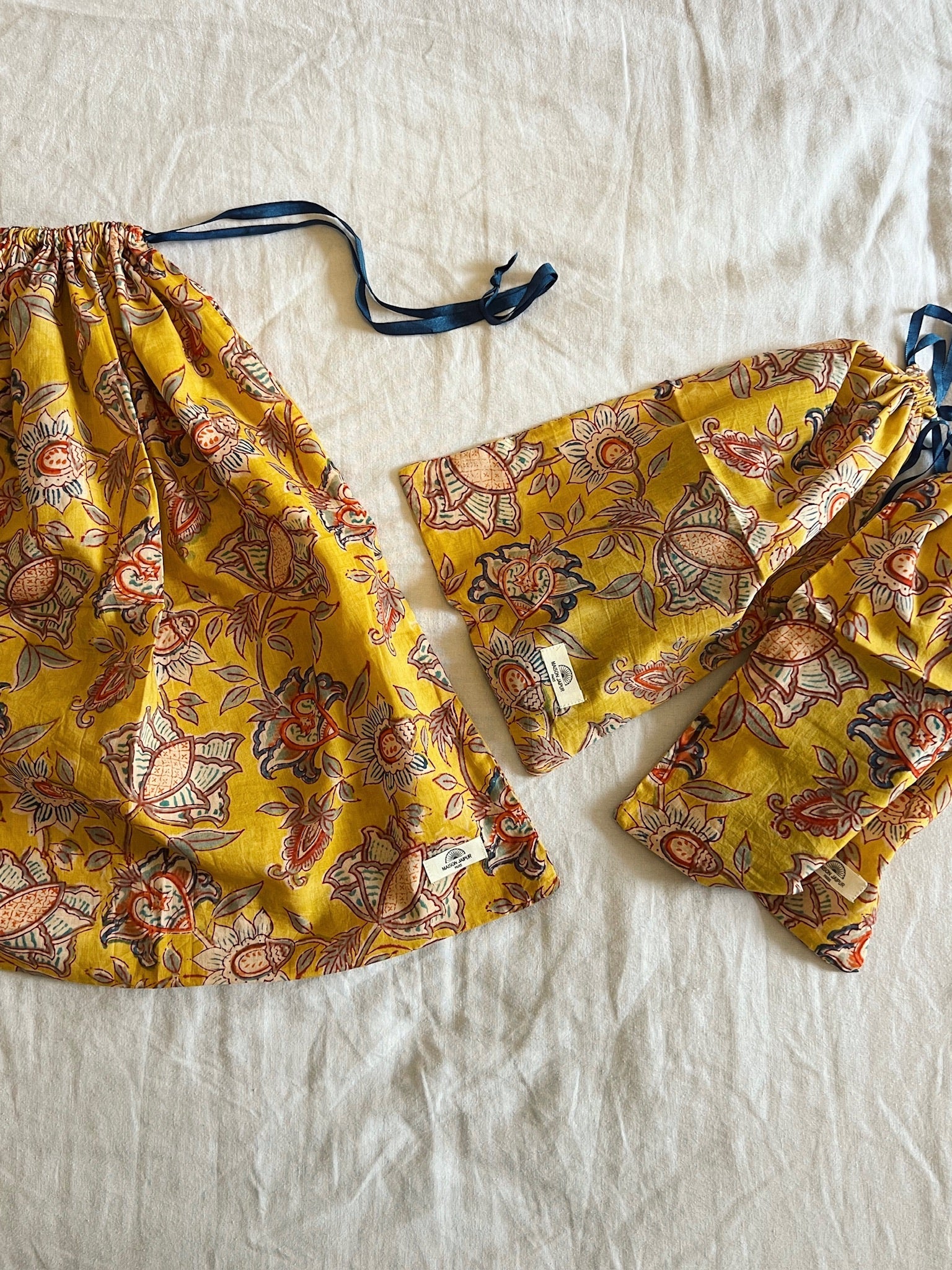 Bolsas de viaje de Varanasi