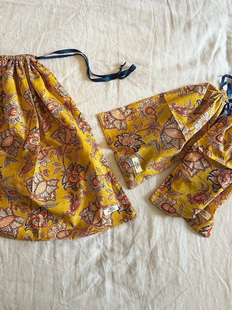 Pochons De Voyage Varanasi