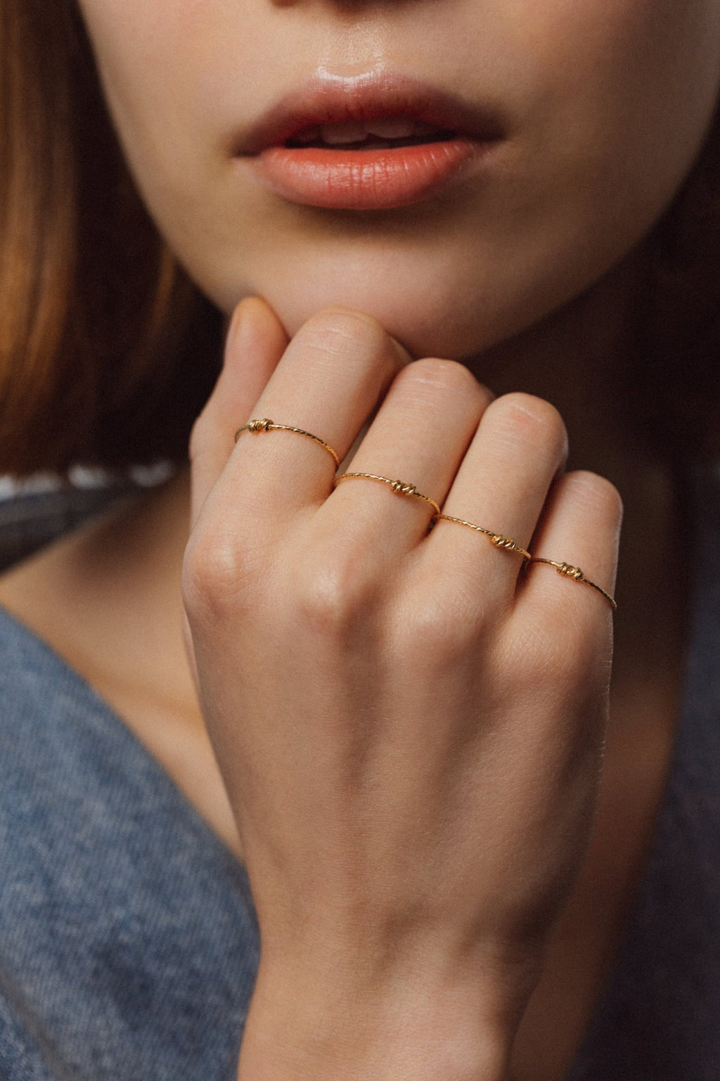 Éclat Band Ring