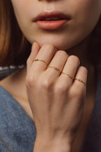 Éclat Band Ring