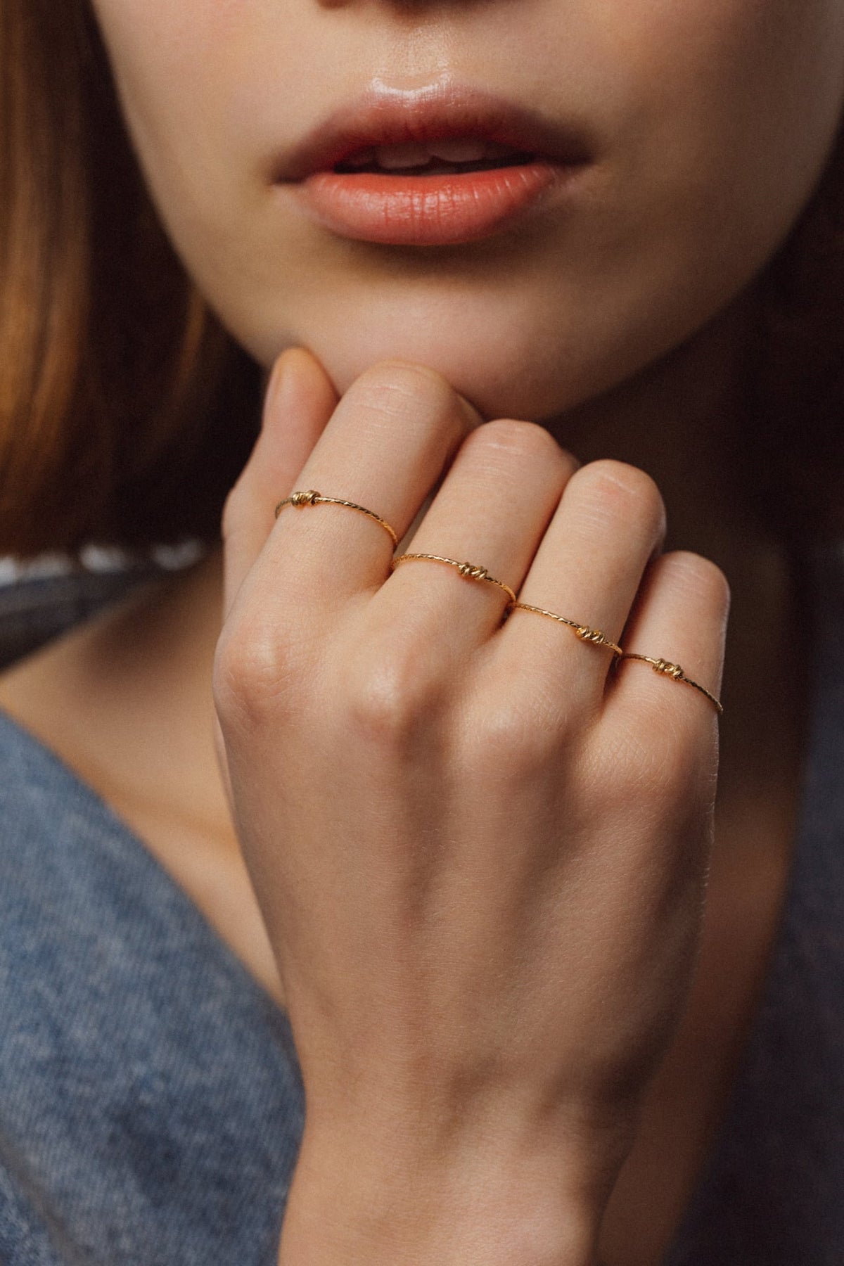 Éclat Band Ring