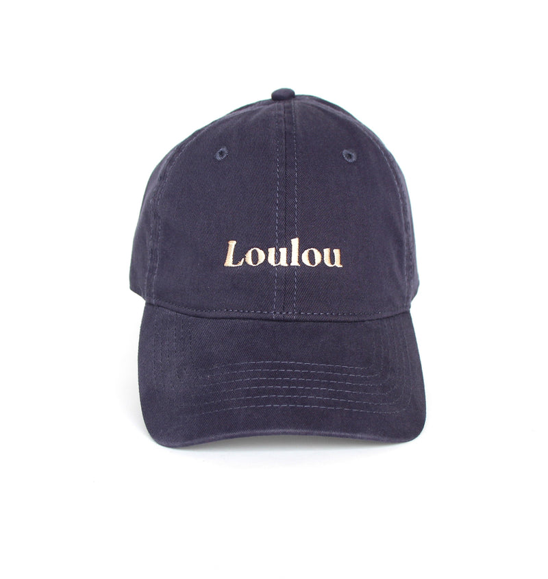 Casquette Loulou