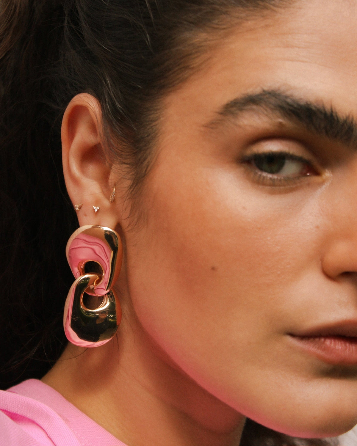Boucles D'Oreilles Aria