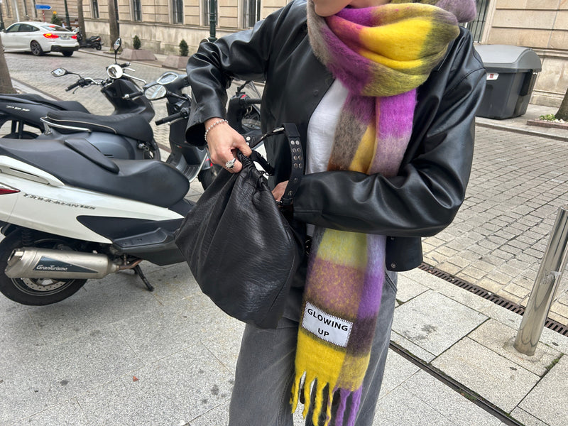 Écharpe Maxi Glowing Up