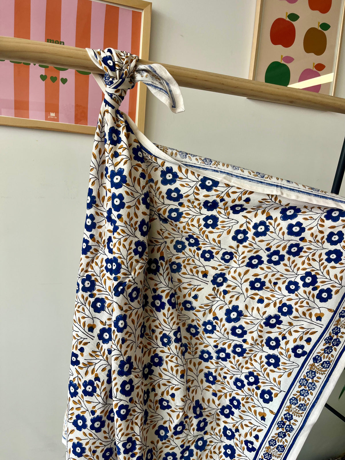 Foulard Adulte Bellis Safir