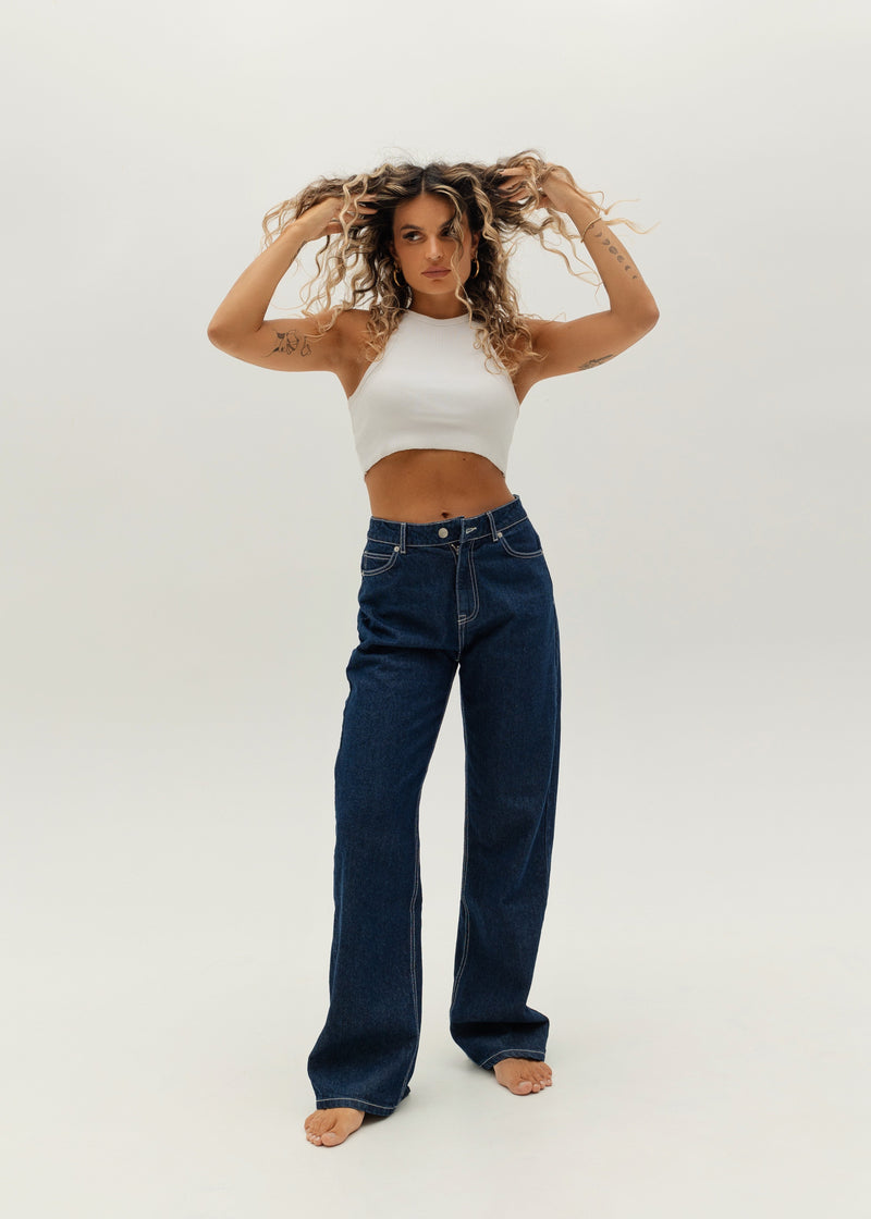 Jean The Billie - Deep Blue