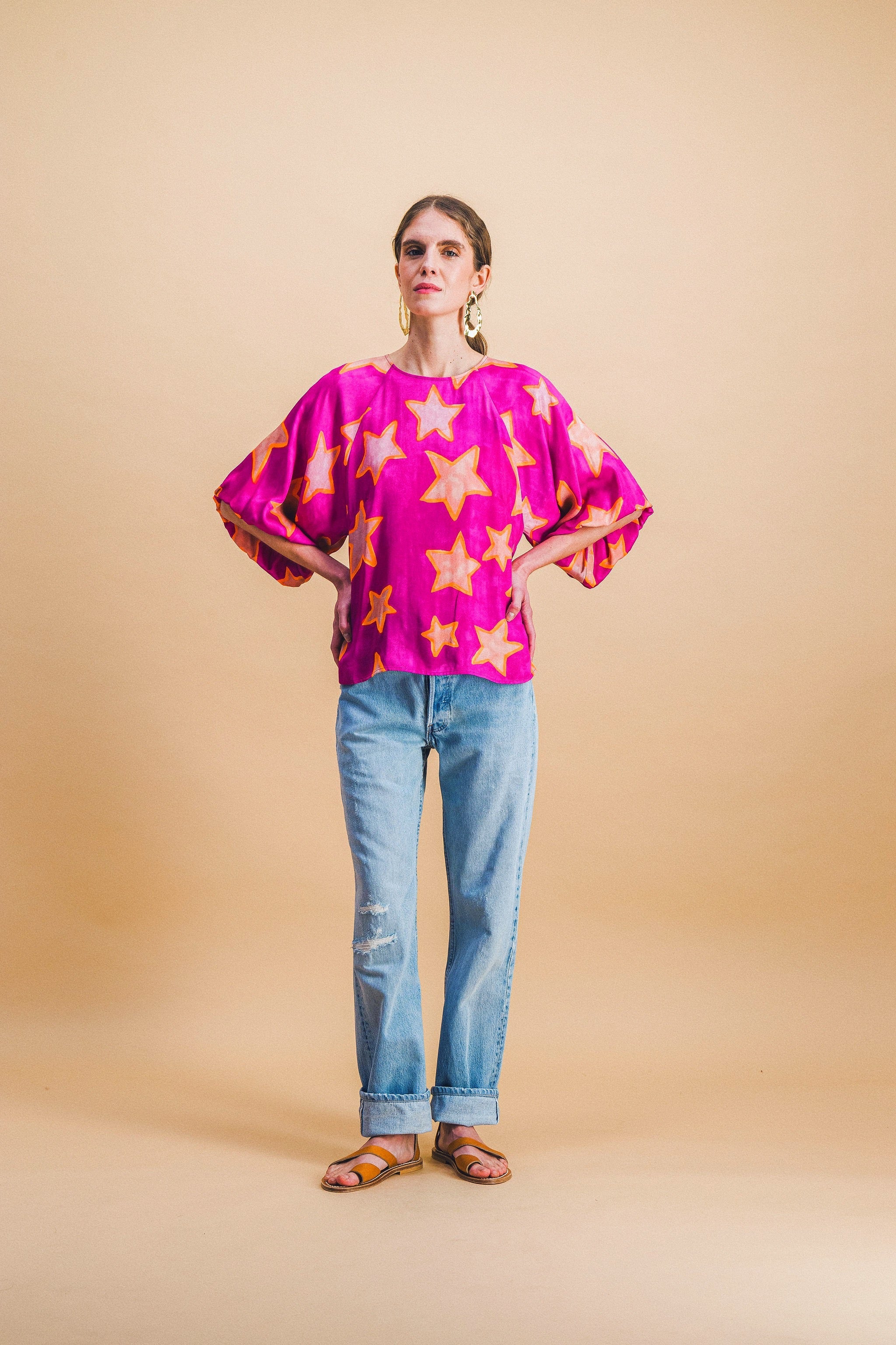 Suzie Rising Stars Blouse