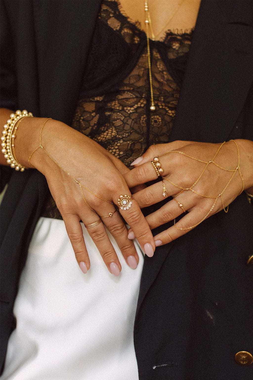 Bague Diamanté