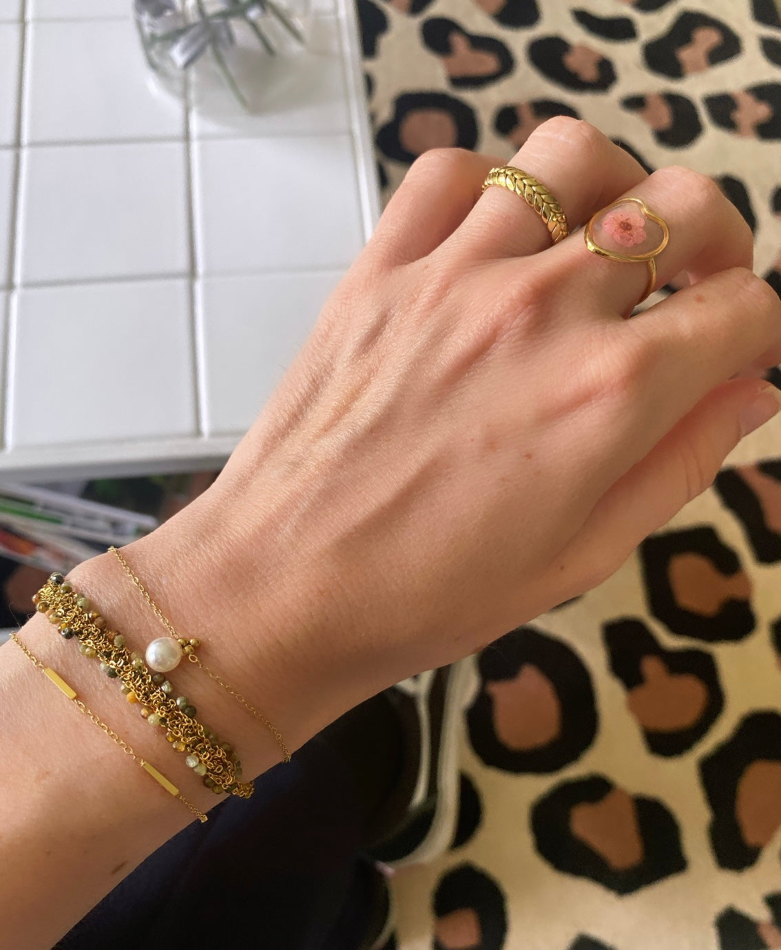 Gaspard Bracelet