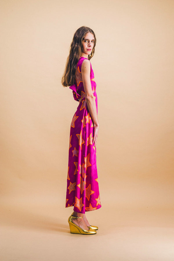 Vestido Justine Estrellas en ascenso
