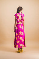 Vestido JUSTINE estrellas en ascenso