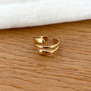 Anillo de acero “Gloria”