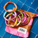 Bracelet Juhu - Tropical Vert