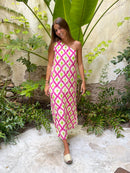 Robe Laia Bougainvillier
