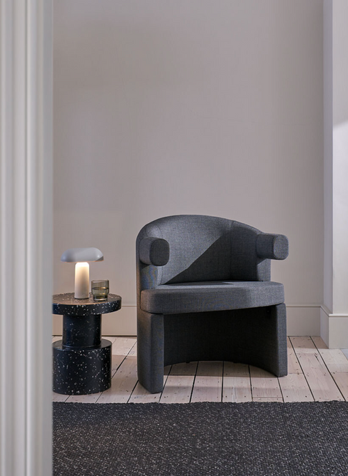 Table D'Appoint - Noir