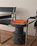 Table D'Appoint  - Noir Multi