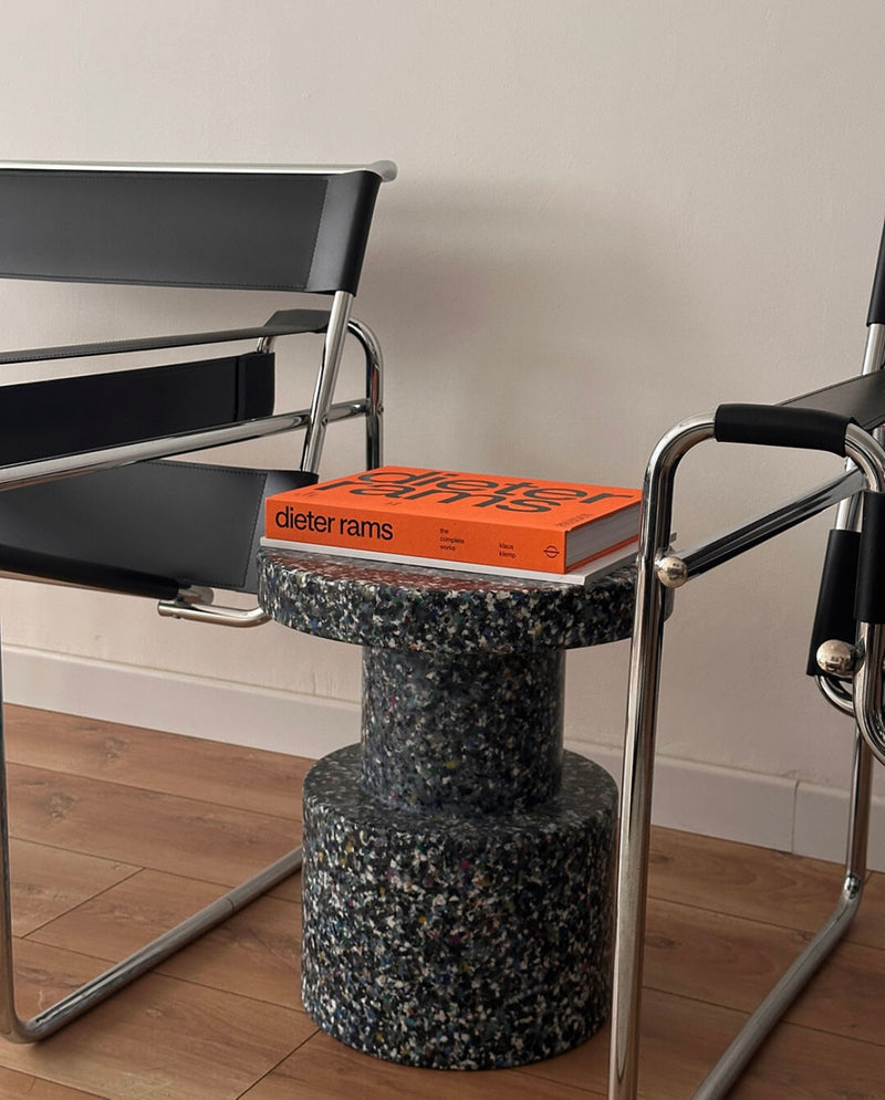 Table D'Appoint  - Noir Multi