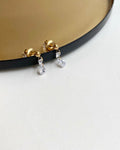 Boucles D'Oreilles Noé