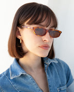 Gafas de sol Tamara - Carey - Unisex