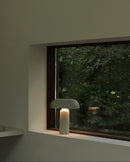 Porta Table Lamp - White