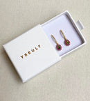 Beatriz hoop earrings