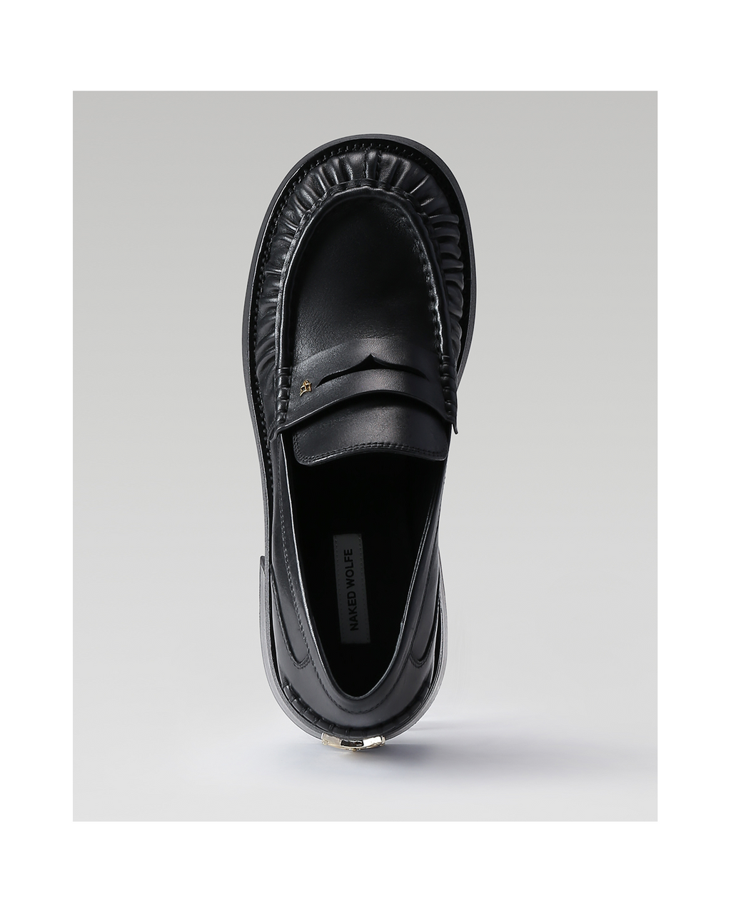 Fuse Loafers - Sort - Dame