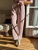 Pantalon Avaline - Rose