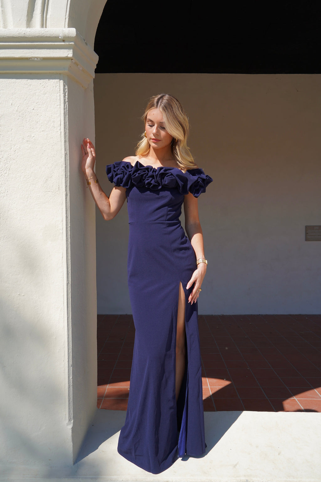 Robe Velvet Night