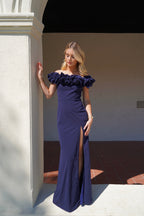Robe Velvet Night
