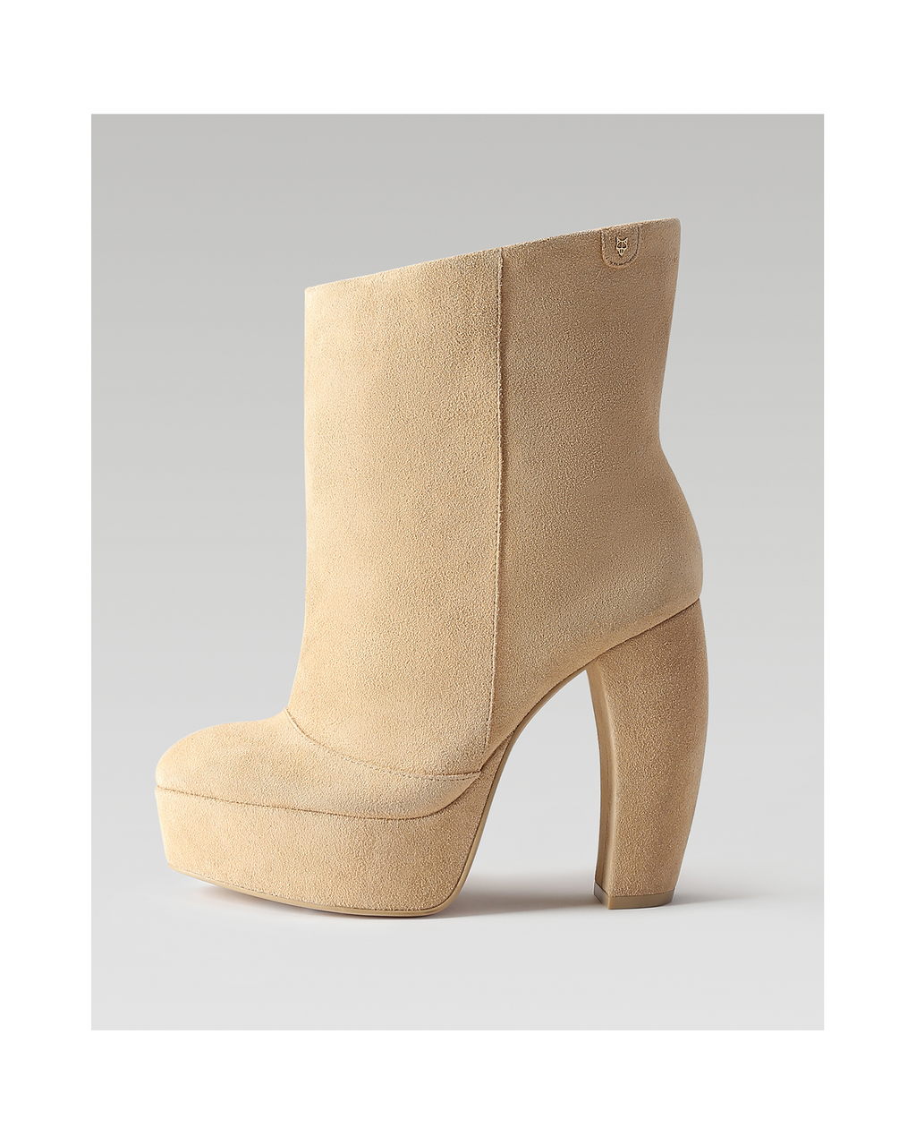 Stiefel Dancer – Muschelweiß – Damen