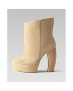 Stiefel Dancer – Muschelweiß – Damen