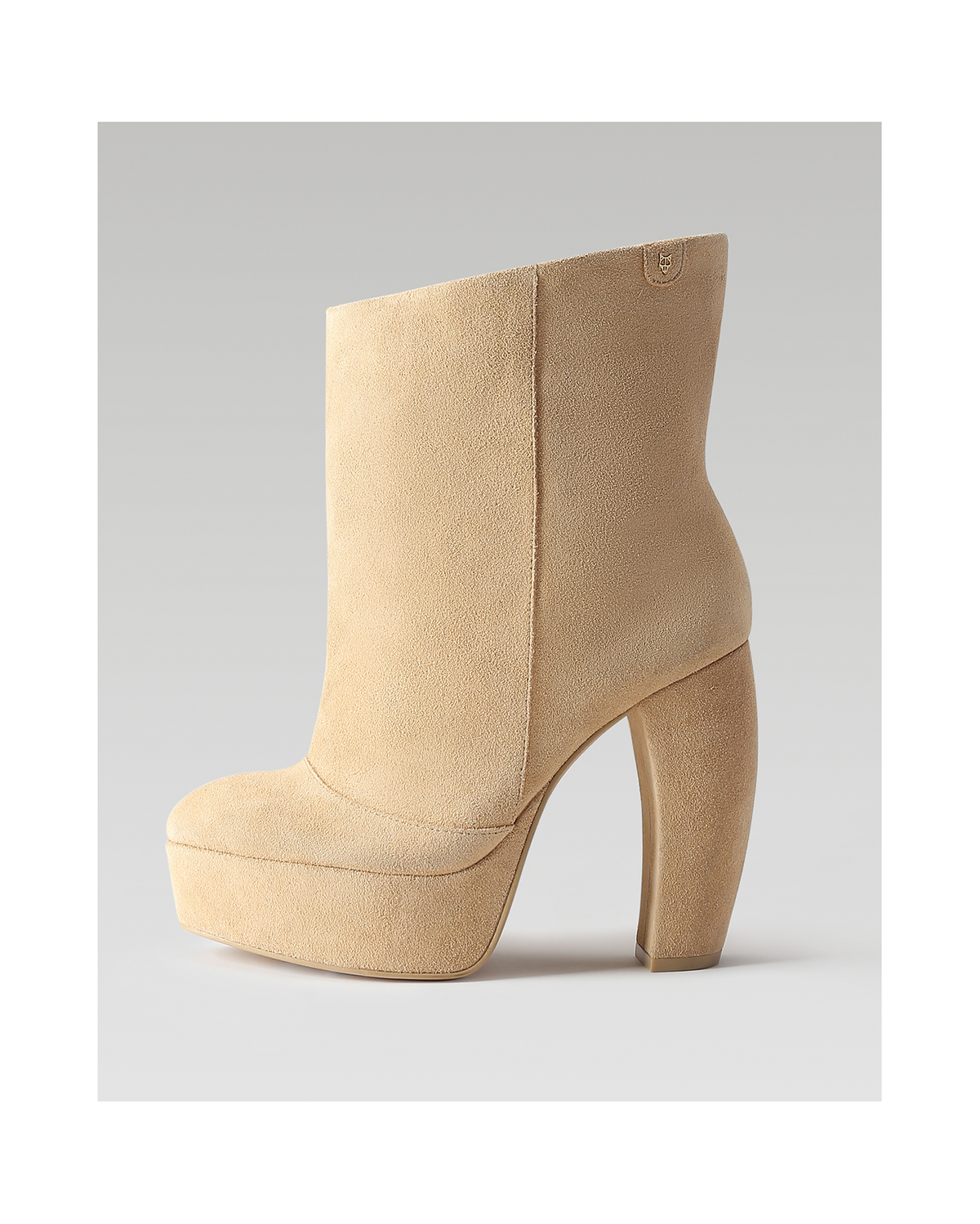 Stiefel Dancer – Muschelweiß – Damen