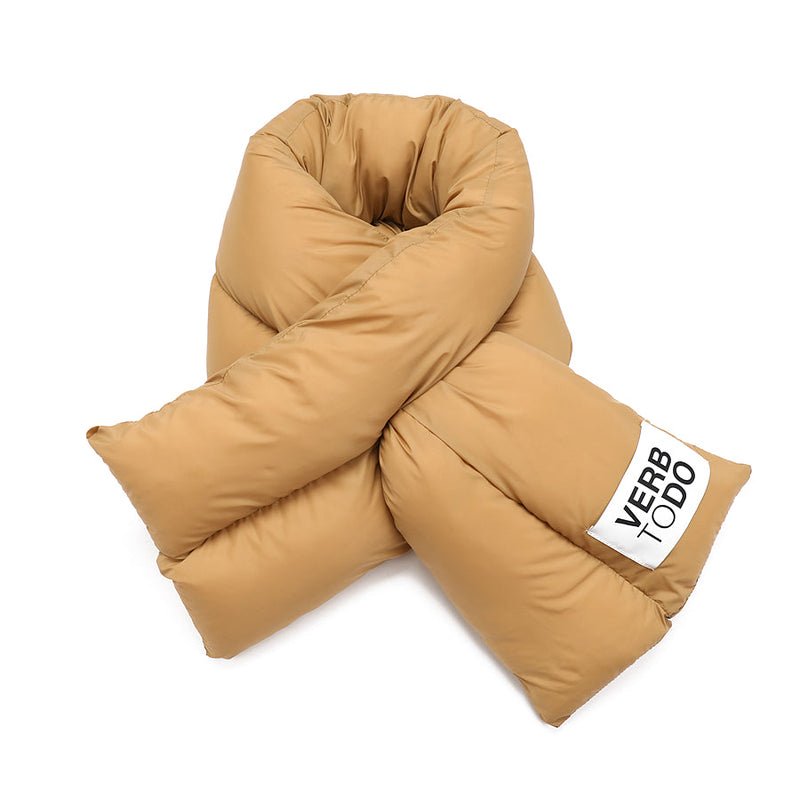 Écharpe Matelassée Verticale