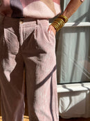 Pantalon Avaline - Rose