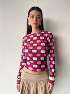 Roses of Duality Top