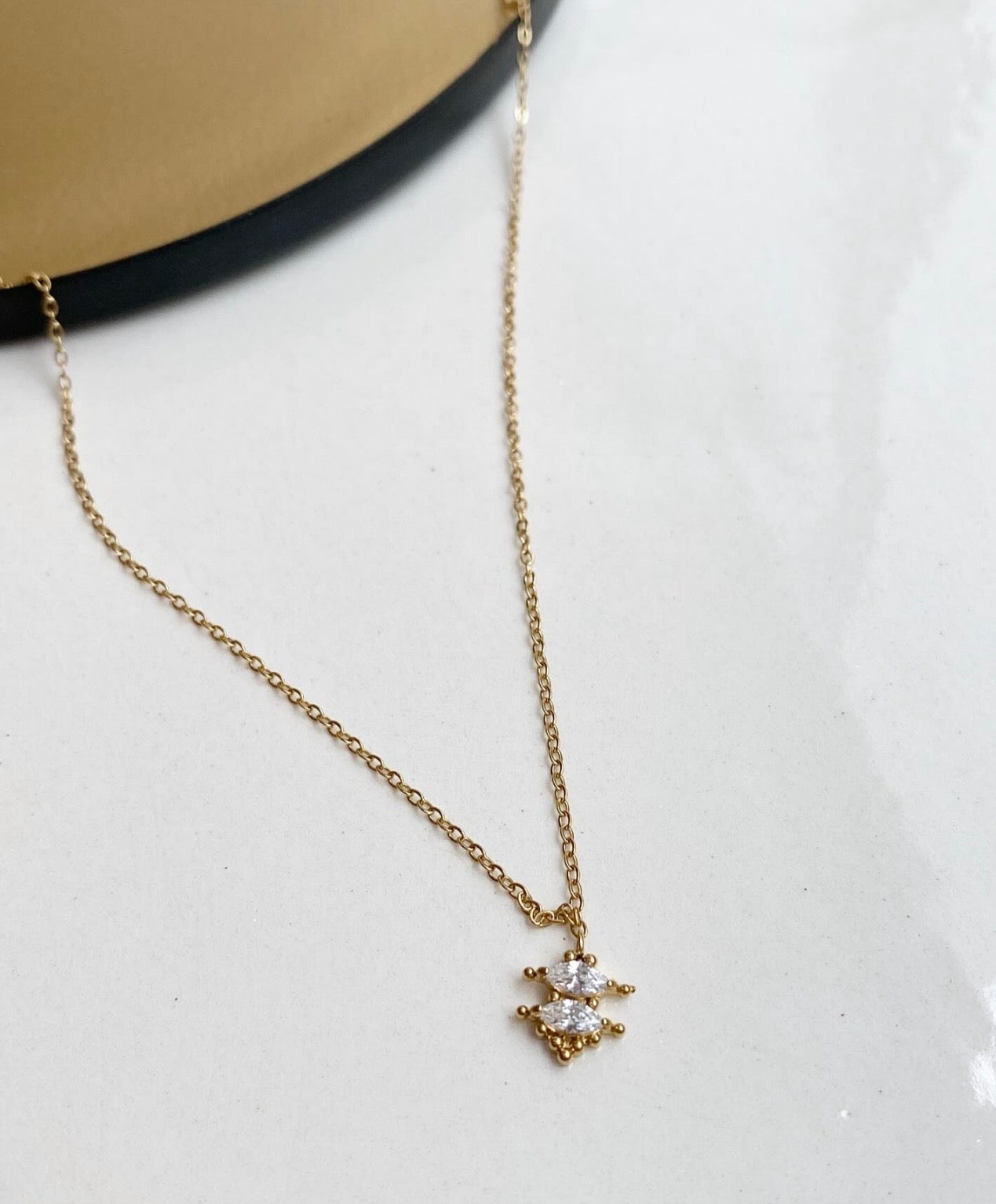 Collier Eddy