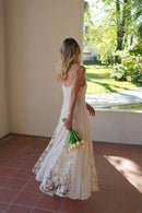 Robe Alba Lace